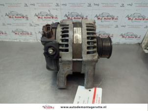 O181750 Gebruikte dynamo Volvo V50