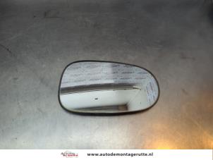 O181756 Gebruikte spiegelglas rechts Nissan Almera Tino