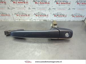 O181763 Gebruikte portiergreep 4deurs links-voor Mazda 2.