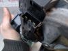 Gebruikte Ruitenwissermotor achter Opel Agila O181772