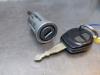 Gebruikte Sleutel+Contactslot Opel Agila O181775