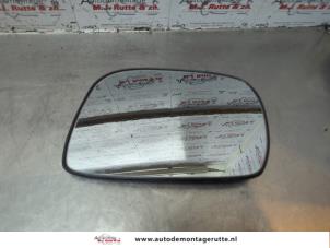 O181777 Gebruikte spiegelglas rechts Opel Agila