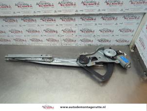 O181784 Gebruikte ruitmechaniek 2deurs links-voor Chevrolet Kalos