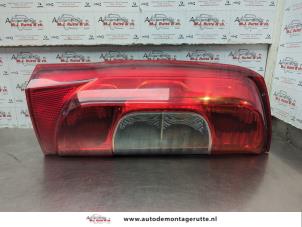 O181786 Gebruikte achterlicht links Citroen Nemo