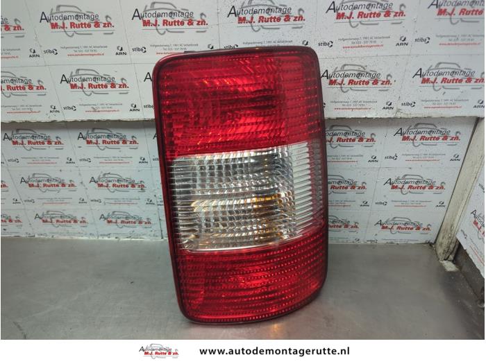 Gebruikte Achterlicht rechts Volkswagen Caddy O181789