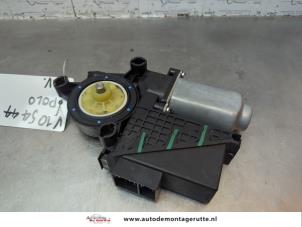 O181791 Gebruikte motor electrisch raam Volkswagen Polo