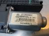 Gebruikte Motor electrisch raam Volkswagen Polo O181791