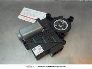 O181792 Gebruikte motor electrisch raam Volkswagen Polo