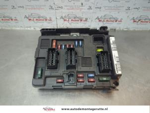 O181800 Gebruikte zekeringkast Peugeot 206