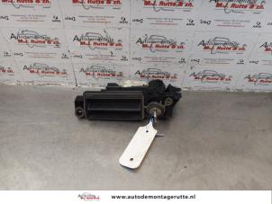 O181809 Gebruikte achterklep handgreep Mercedes C-Klasse