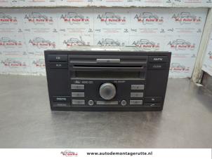 O181811 Gebruikte radio Ford Fusion