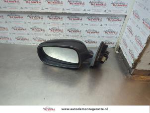 O181814 Gebruikte spiegel buiten links Saab 9-3