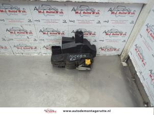 O181820 Gebruikte slotmechaniek portier 4deurs rechts-voor Saab 9-3