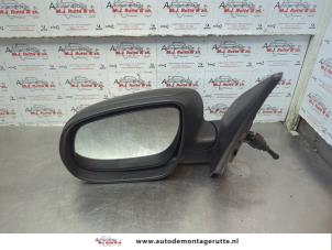 O181829 Gebruikte buitenspiegel links Kia Cee'D