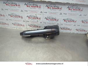 O181836 Gebruikte portiergreep 4deurs links-achter Kia Cee'D
