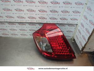 O181839 Gebruikte achterlicht links Kia Cee'D