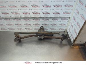 O181842 Gebruikte ruitenwismotor+mechaniek Kia Cee'D
