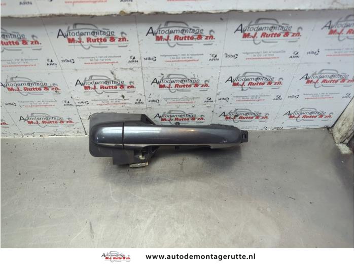 Gebruikte Deurgreep 4Deurs rechts-achter Kia Cee'D O181852