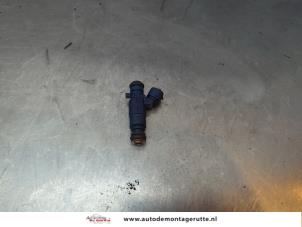O181859 Gebruikte injector (benzine injectie) Kia Cee'D