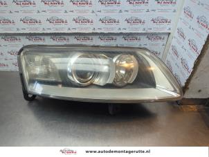 O181861 Gebruikte rechter koplamp Audi A6