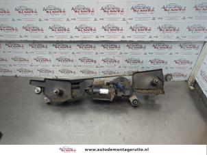 O181880 Gebruikte ruitenwismotor+mechaniek Nissan Pixo