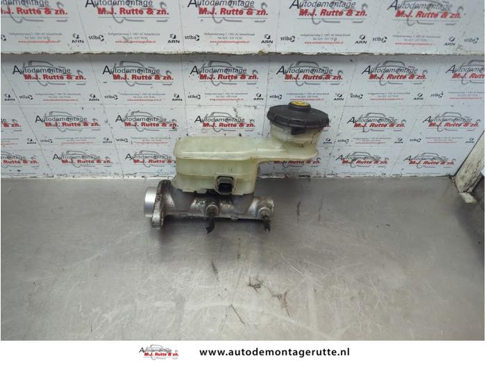 Gebruikte Hoofdremcilinder Honda Jazz O181894
