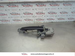 O181906 Gebruikte portiergreep 4deurs links-voor Volvo V50
