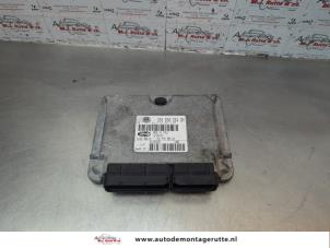 O181909 Gebruikte computer motormanagement Seat Ibiza