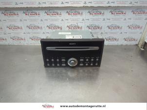 O181928 Gebruikte radio Ford Focus