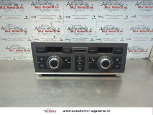 O181935 Gebruikte chaufage bedieningspaneel Audi A6