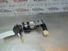 Gebruikte Sleutel+Contactslot Citroen C1 O181937