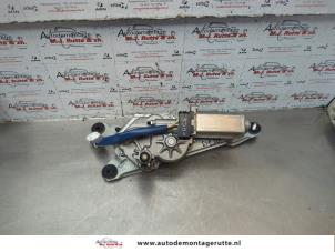 O181962 Gebruikte motor ruitenwisser achter Hyundai I20