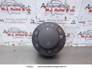 O181982 Gebruikte licht schakelaar Opel Corsa