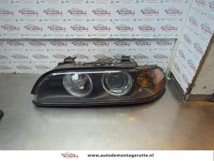 O181986 Gebruikte koplamp links BMW 5-Serie