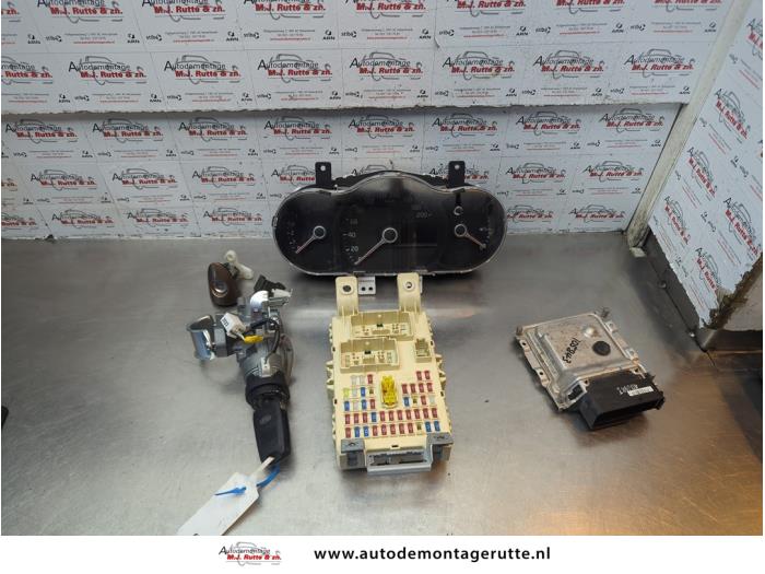 Gebruikte Contactslot + computer Kia Picanto O182000