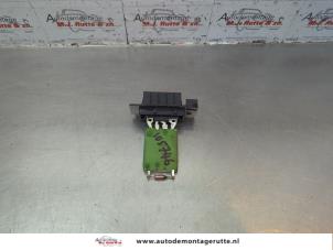 O182004 Gebruikte kachel weerstand Peugeot Bipper