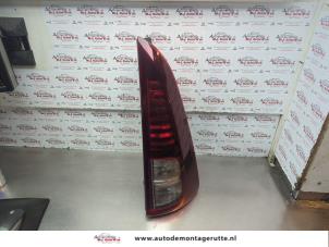 O182007 Gebruikte achterlicht rechts Renault Espace
