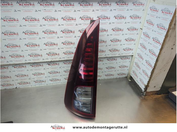 Gebruikte Achterlicht links Renault Espace O182008