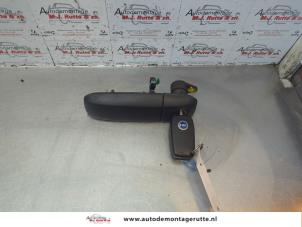 O182029 Gebruikte deurgreep 4deurs links-voor Fiat Panda