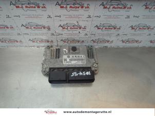 O182040 Gebruikte computer motormanagement Seat Leon