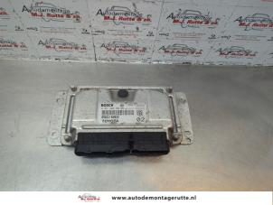 O182041 Gebruikte computer motormanagement Peugeot 107