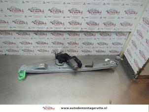 O182042 Gebruikte raammechaniek 4deurs links-voor Renault Grand Scenic