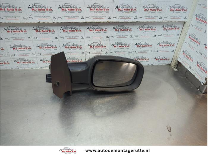 Gebruikte Buitenspiegel rechts Renault Grand Scenic O182045