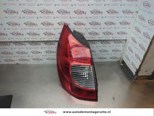 O182046 Gebruikte achterlicht links Renault Grand Scenic