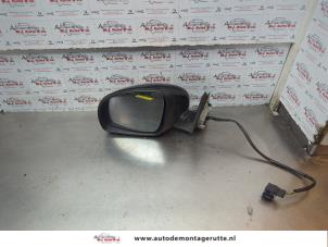 O182051 Gebruikte buitenspiegel links Skoda Fabia