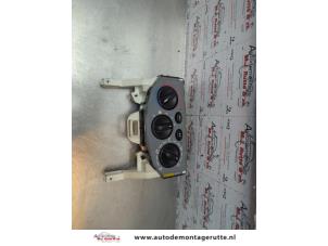 O182058 Gebruikte chaufage bedieningspaneel Renault Trafic