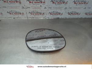 O182066 Gebruikte spiegelglas rechts Chrysler PT Cruiser