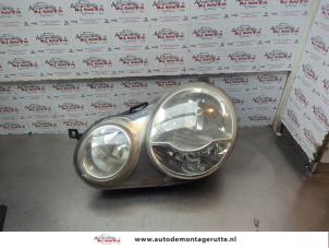 O182078 Gebruikte koplamp links Volkswagen Polo