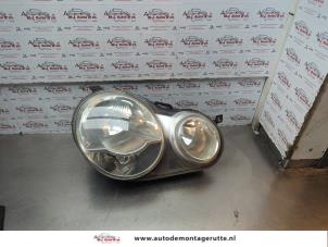 O182079 Gebruikte rechter koplamp Volkswagen Polo