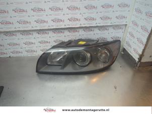 O182080 Gebruikte linker koplamp Volvo V50